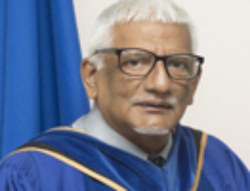 Dr. Clement Sankat